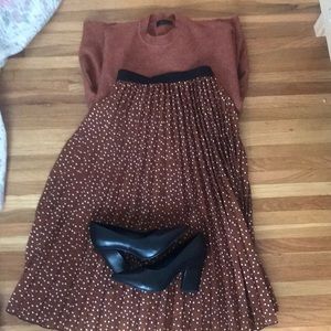 Oak and Fort outfit!